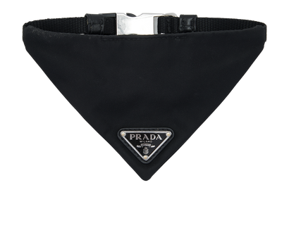 Prada Dog Collar, front view